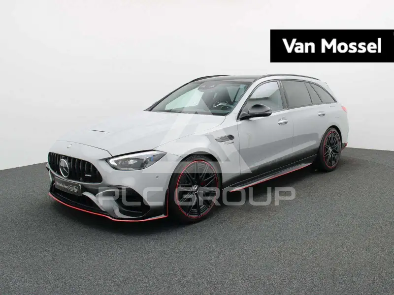 2025 Mercedes Benz C 630
