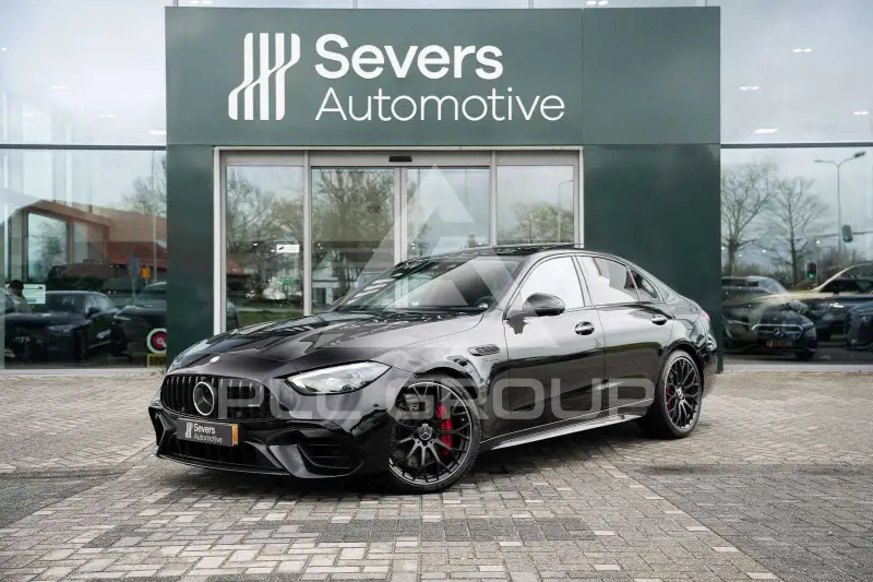 2025 Mercedes Benz C 630