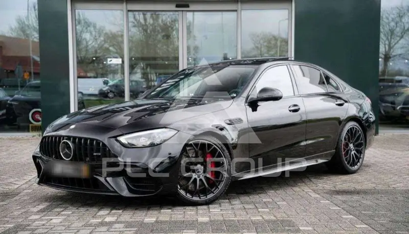 2025 Mercedes Benz C 630