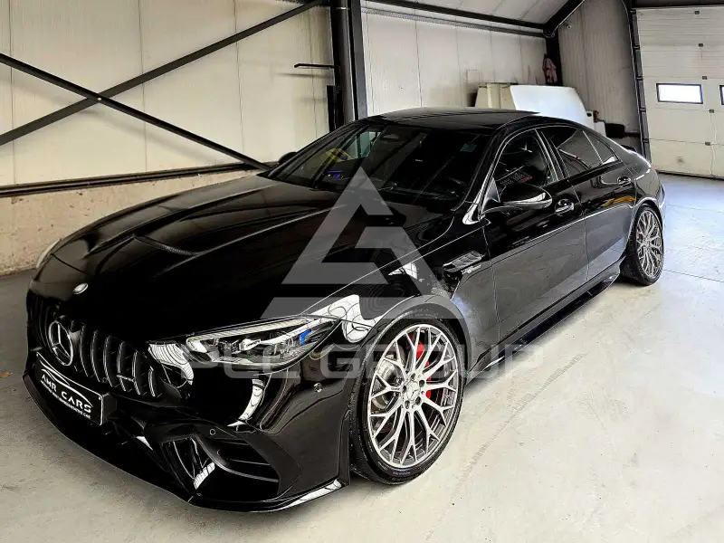 2025 Mercedes Benz C 630