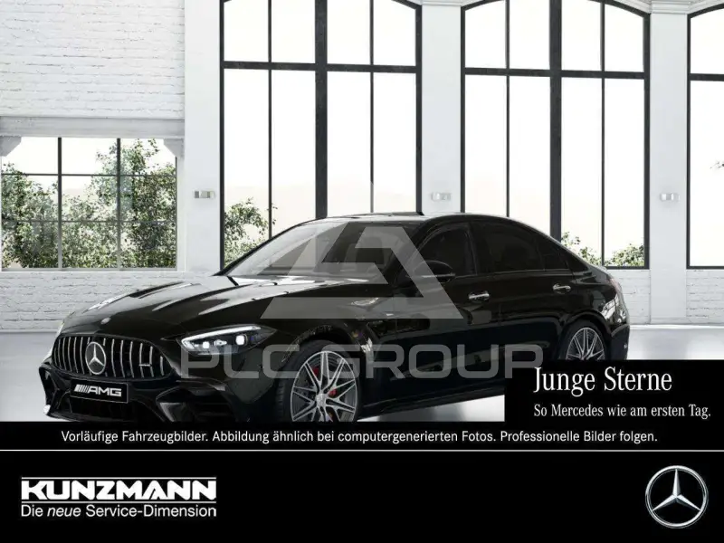 2025 Mercedes Benz C 630