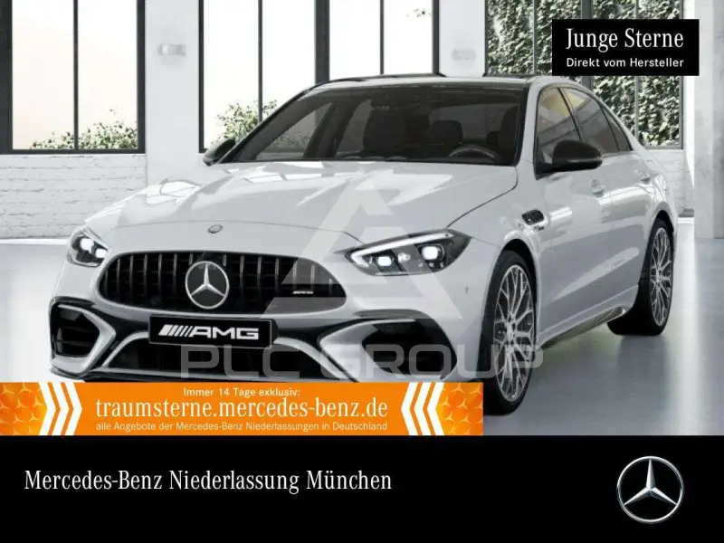 2025 Mercedes Benz C 630