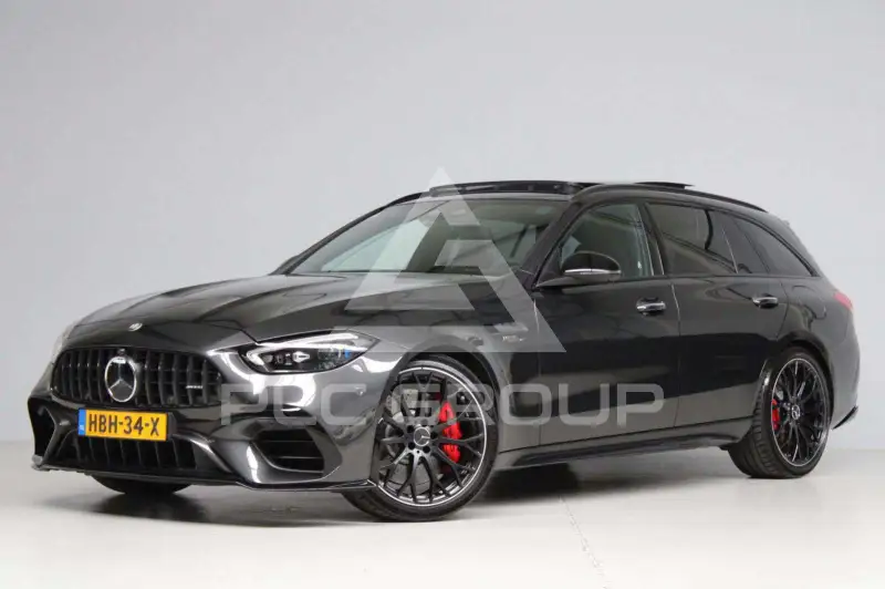 2025 Mercedes Benz C 630