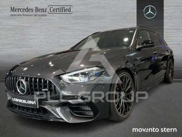 2025 Mercedes Benz C 630