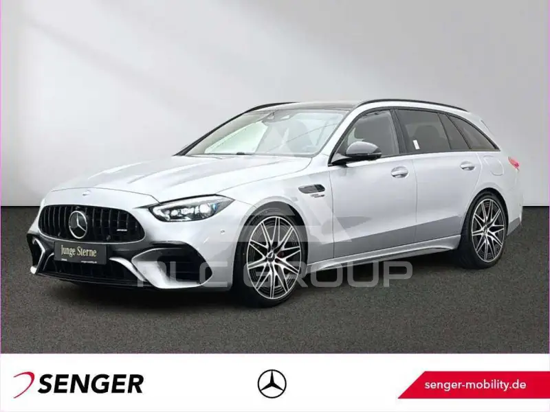 2025 Mercedes Benz C 630