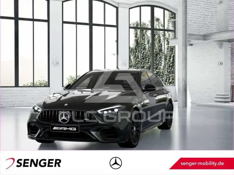 2025 Mercedes Benz C 630