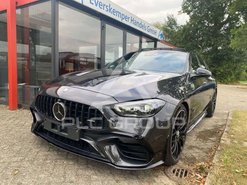 2025 Mercedes Benz C 630