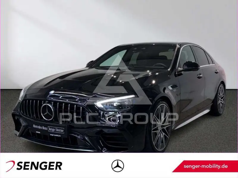 2025 Mercedes Benz C 630