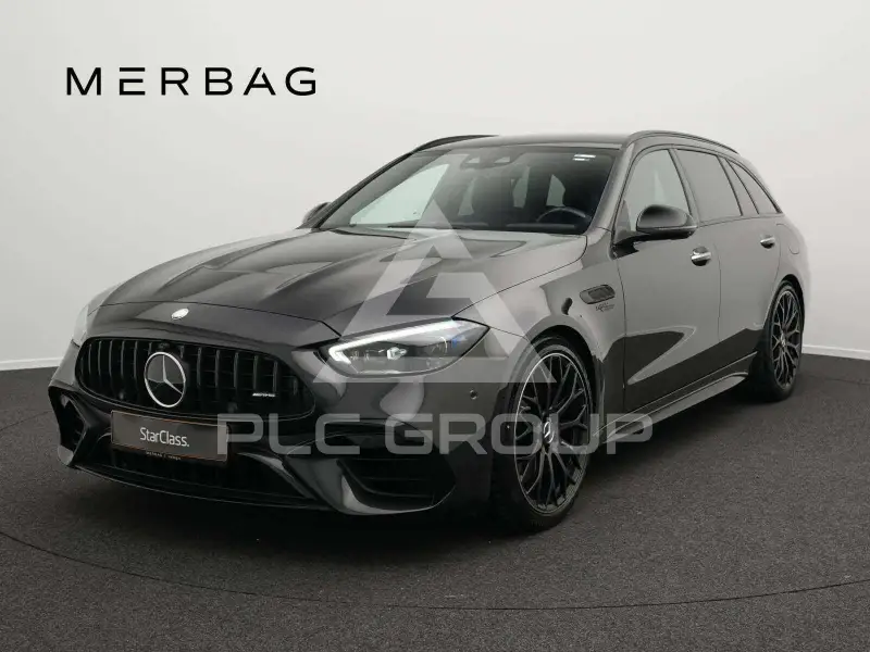 2025 Mercedes Benz C 630