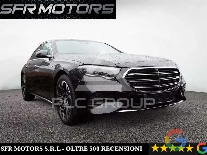 2025 Mercedes Benz E 400