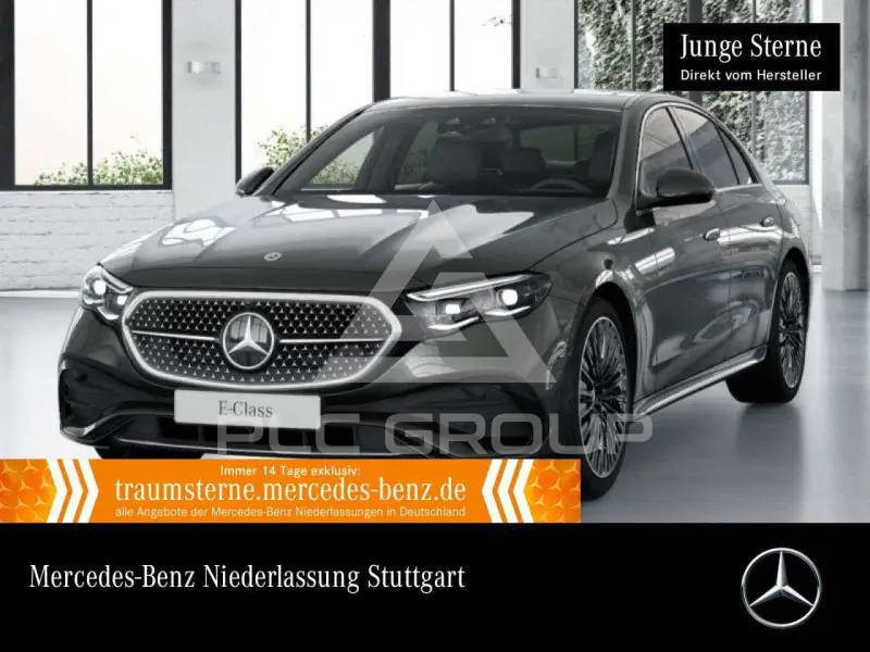 2025 Mercedes Benz E 400