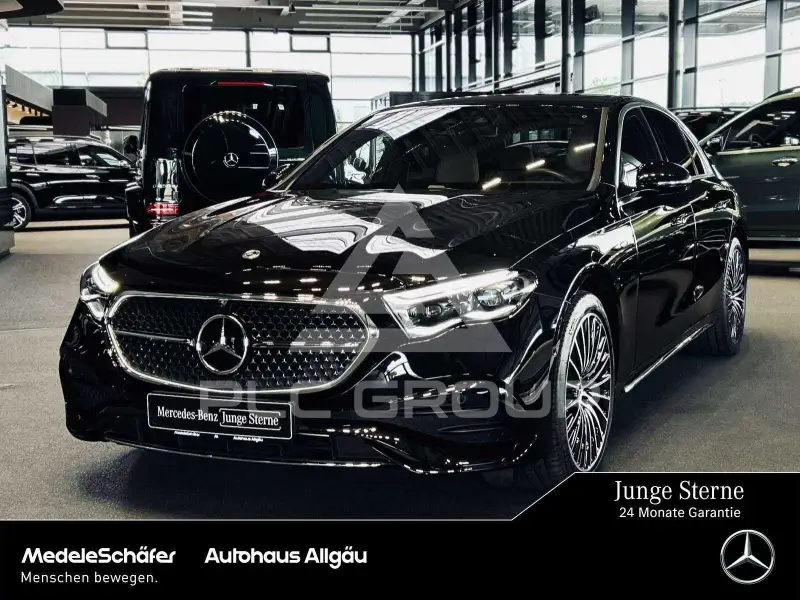 2025 Mercedes Benz E 400