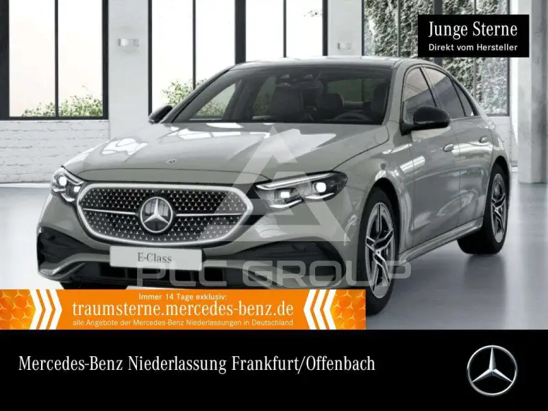 2025 Mercedes Benz E 400