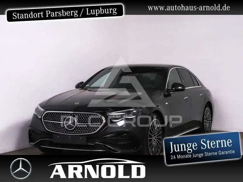 2025 Mercedes Benz E 400