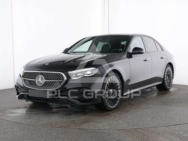 2025 Mercedes Benz E 400