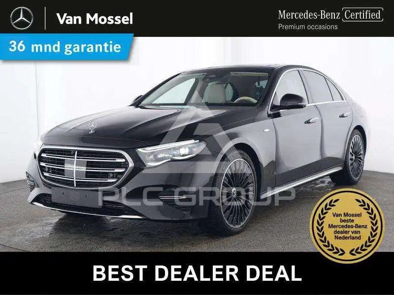 2025 Mercedes Benz E 400