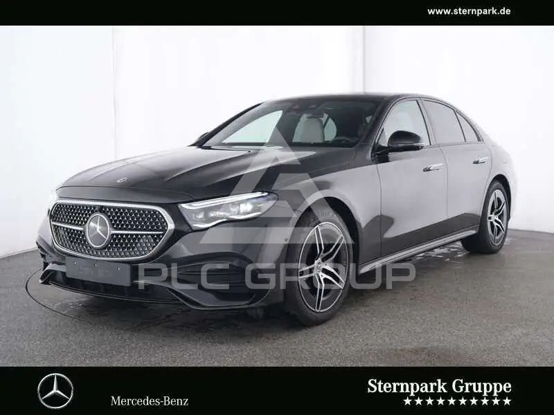 2025 Mercedes Benz E 400