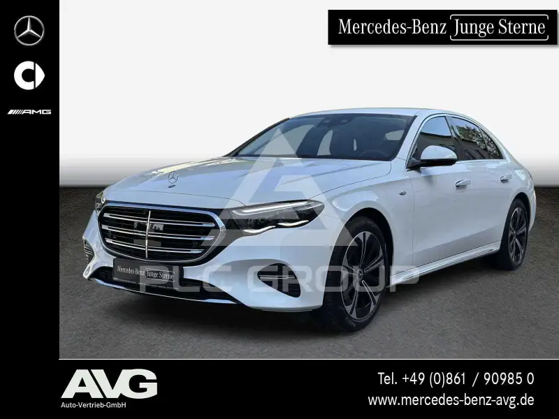2025 Mercedes Benz E 400