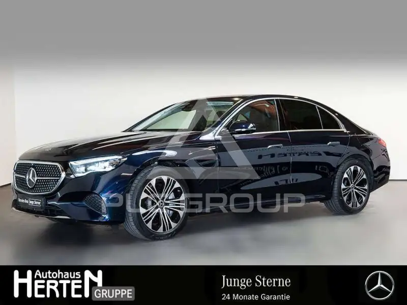 2025 Mercedes Benz E 400
