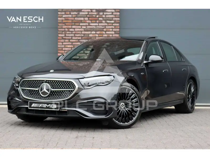 2025 Mercedes Benz E 400