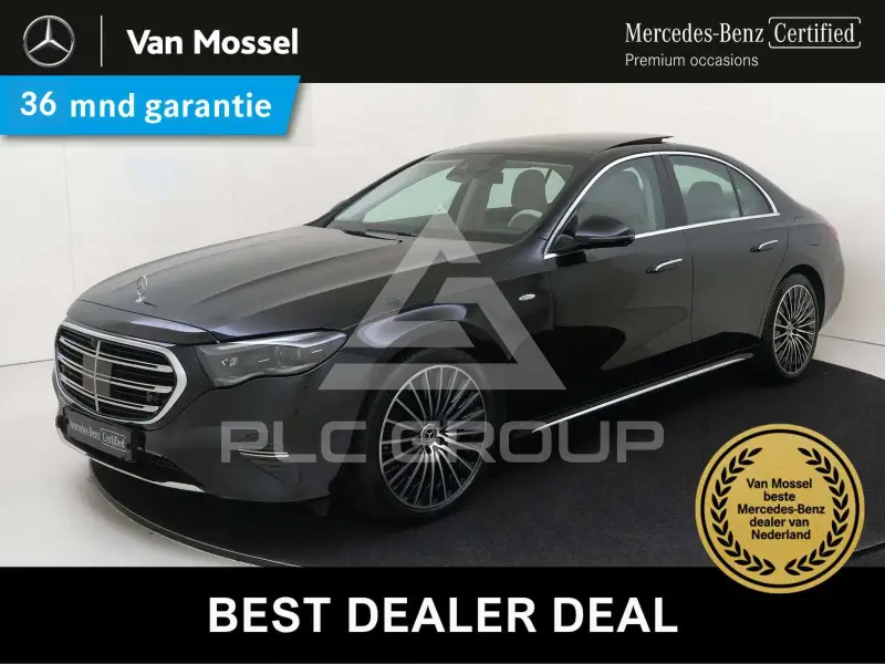 2025 Mercedes Benz E 400