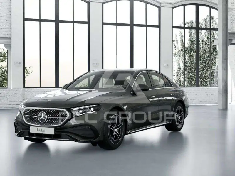 2025 Mercedes Benz E 400