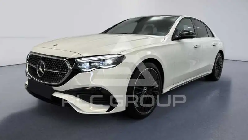 2025 Mercedes Benz E 400