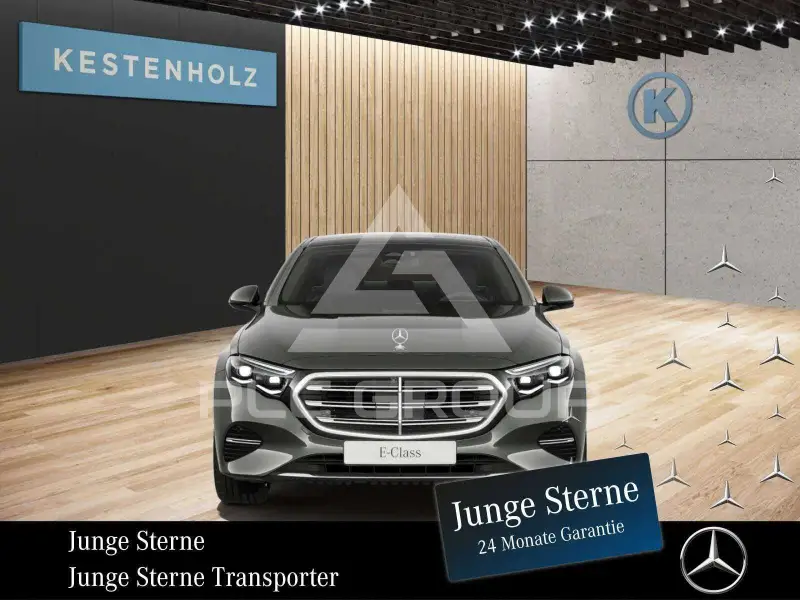 2025 Mercedes Benz E 400
