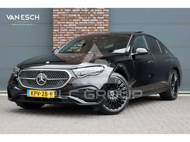 2025 Mercedes Benz E 400
