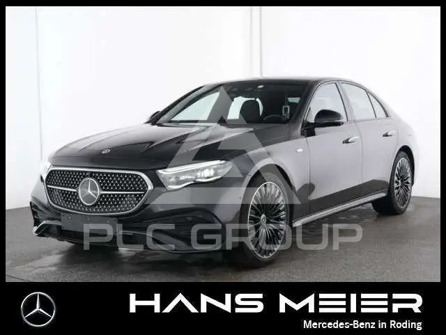2025 Mercedes Benz E 400