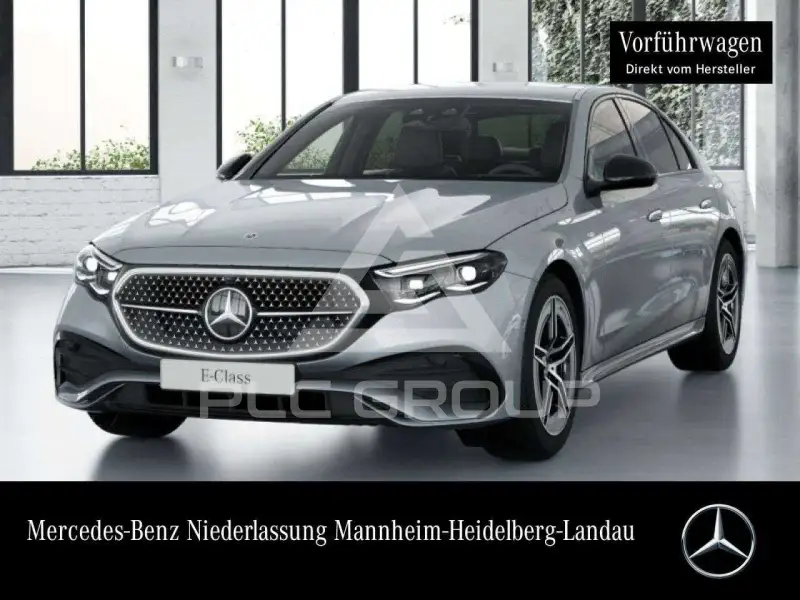 2025 Mercedes Benz E 400