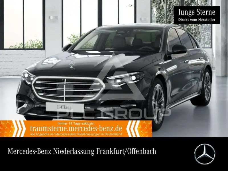2025 Mercedes Benz E 400