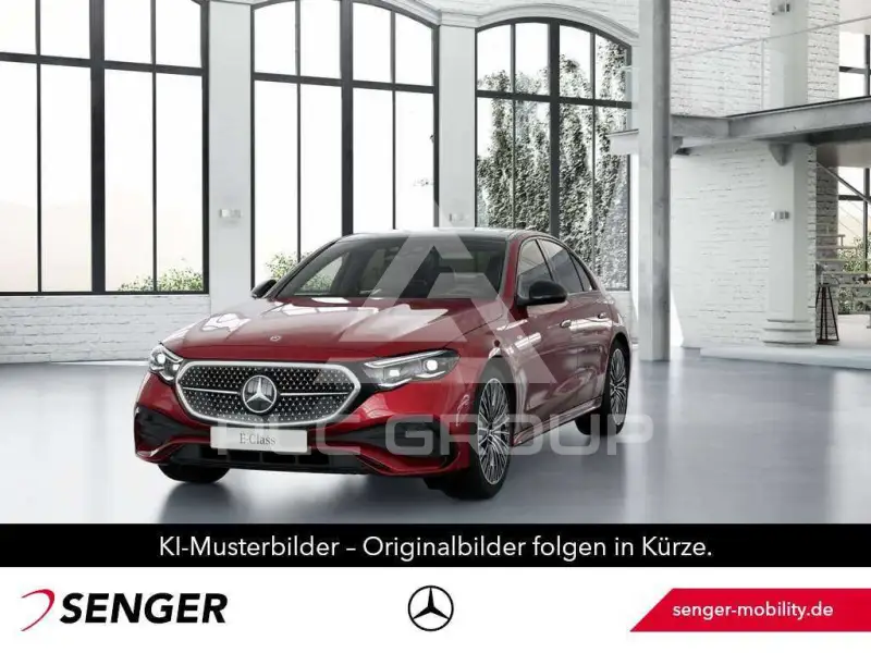 2025 Mercedes Benz E 400