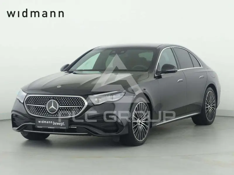 2025 Mercedes Benz E 400