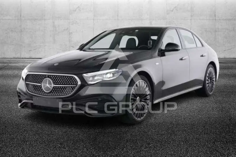 2025 Mercedes Benz E 400