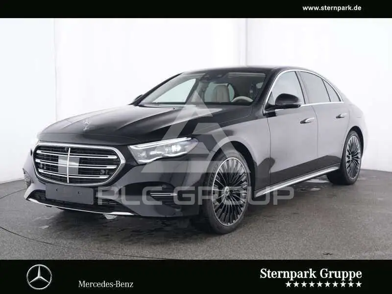 2025 Mercedes Benz E 400