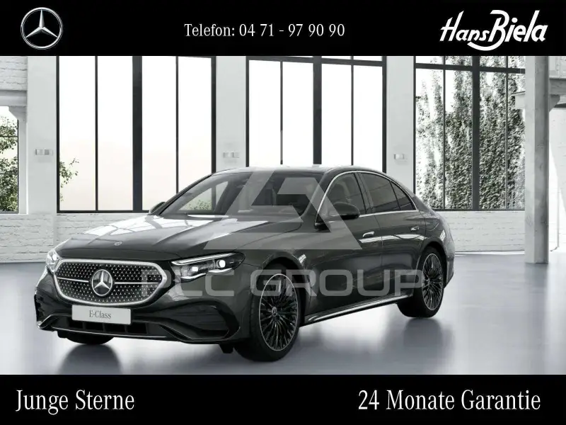 2025 Mercedes Benz E 400