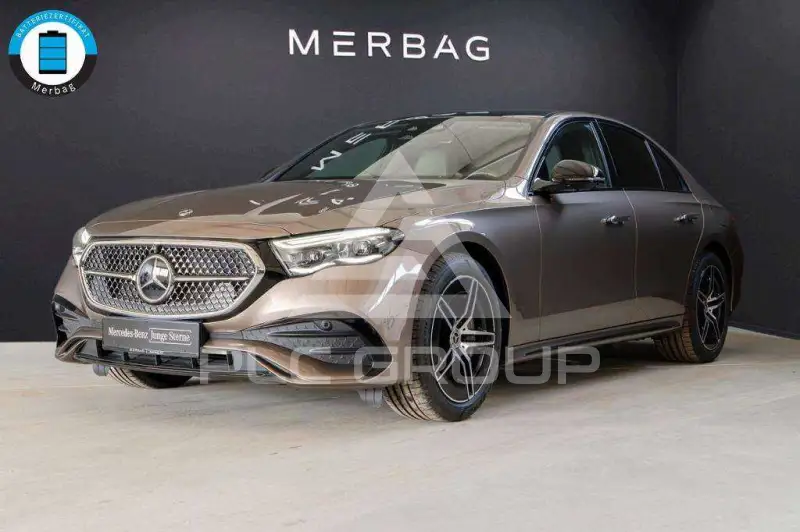 2025 Mercedes Benz E 400