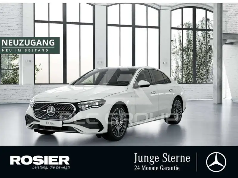 2025 Mercedes Benz E 400