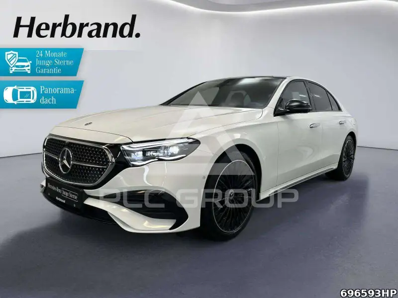 2025 Mercedes Benz E 400