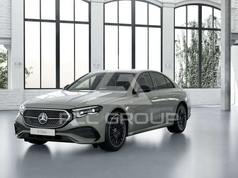 2025 Mercedes Benz E 400