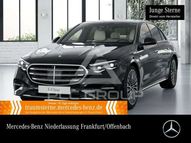2025 Mercedes Benz E 400