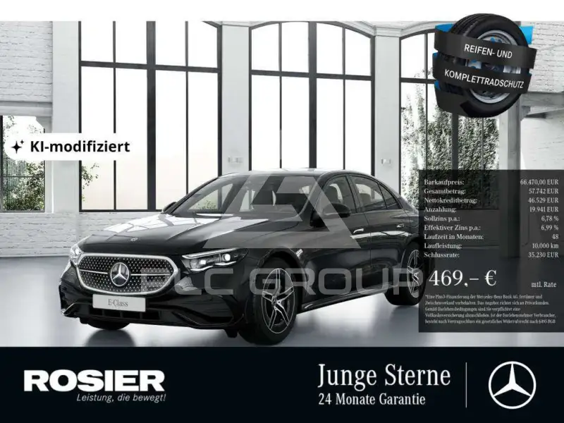 2025 Mercedes Benz E 400