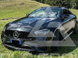 2025 Mercedes Benz E 400