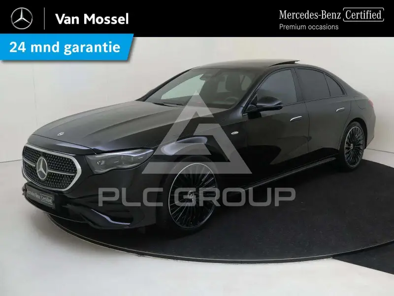 2025 Mercedes Benz E 400