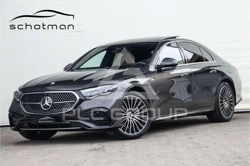 2025 Mercedes Benz E 400