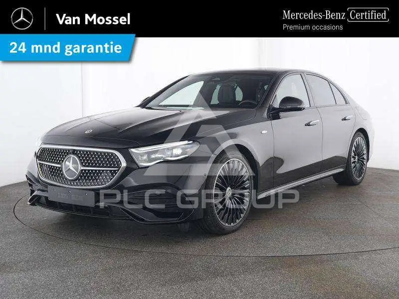 2025 Mercedes Benz E 400