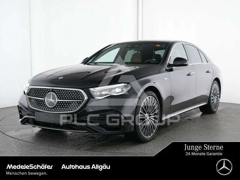 2025 Mercedes Benz E 400