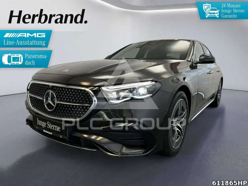 2025 Mercedes Benz E 400