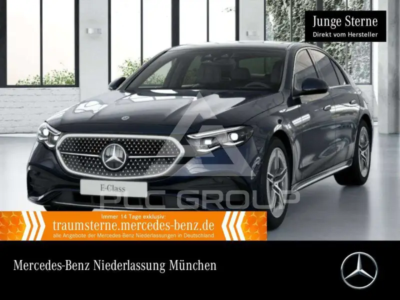 2025 Mercedes Benz E 400